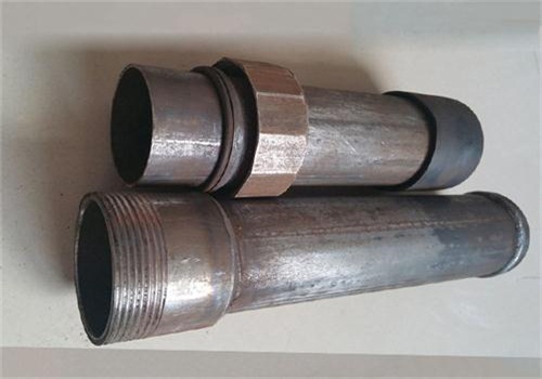 黄冈桩基声测管 黄冈桩基声测管